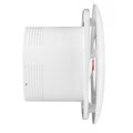 AWENTA ORBIT VXO 100 Stropný Ventilátor s LED Diódou, 88m3/h, Guličkové Ložisko, Pre Potrubie 100mm