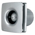 Blauberg Jet-HiTech 100 Ventilátor do Kúpeľne a WC s Priemerom Potrubia 100mm, Výkon 95m3/h, Hliníkový Dizajn, Ovládanie Vypínačom na Svetlo