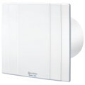 BLAUBERG Quatro 150TH Ventilátor s Časovým Dobehom a Vlhkostným Senzorom pre Kúpeľne a WC, Priemer 150mm, Výkon 265m3/h, Montáž na Strop a Stenu