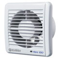 Blauberg AERO125H Ventilátor s Časovačom a Vlhkostným Senzorom pre Strop a Stenu, Ø125mm, 193m3/h
