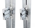Akustické Revízne Dvierka RDSa 300x300 - 12,5mm SDK, Protihlukové 31 dB, Hliníkový Rám