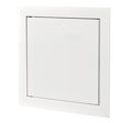 Kovové Revízne Dvierka 300x600 mm s Bielym Komaxitovým Lakom, Oceľový Plech 0,8 mm