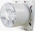 Spätná klapka membránová KO-ZZ 125 pre ventilátory AWENTA, Ø 125 mm, ABS plast