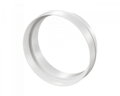 Plastová Redukcia Ø120mm na Ø125mm pre Vzduchové Potrubia, Kód 216