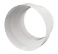Pozinkovaná Redukcia Ø200/Ø350 mm z Plechu - Rozmery D1: 197mm, D2: 347mm