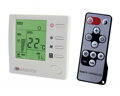 RTSD-1-400 Termostat s Diaľkovým Ovládaním a Plastovým Krytom - Regulátor Teploty 230V-400V