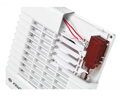 VENTS Ventilátor 100MA12 s Automatickou Žaluziou, 12V, 100mm, 86m³/h, IP24