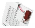 VENTS Ventilátor 100MA12 s Automatickou Žaluziou, 12V, 100mm, 86m³/h, IP24