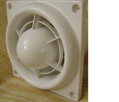 Colibri Flight 100S Ventilátor do Kúpeľne s Priemerom 100 mm, 95 m3/h Výkon, Nízka Hlučnosť 33dB, AC 220V, 50Hz