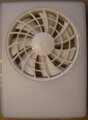 INTELIGENTNÝ AXIÁLNY VENTILÁTOR VENTS 100 iFan S INTEGROVANÝMI RIADIACIMI FUNKCIAMI