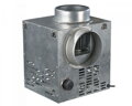 VENTS KAM 160 Krbové Ventilátory s Priemerom 160mm a Výkonom 540m3/h