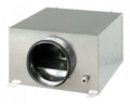 VENTS KSB Ø125mm Nízkošumový Radiálny Ventilátor s Výkonom 330m3/h a Motorom s Krytím IP44
