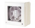 VENTS MAO1TH 150 Ventilátor do Okna s Časovým Dobehom a Vlhkostným Senzorom, 295m3/h, UV Odolný ABS Plast