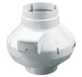 Radiálny ventilátor VENTS VK 150 Ø150mm, 460m3/h, 230V, IP44 pre vlhké prostredie