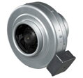 Potrubný priemyselný ventilátor VENTS VKMZ 315 - Priemer 313mm, Výkon 1540 m3/h, Napätie 230V, Krytie IP44