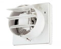 VENTS VVR 230 Reverzný Ventilátor s Výkonom 455m3/h, IPX4 Ochrana, ABS Plast