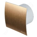AWENTA A-escudo 100 Zlatý Ventilátor do Kúpeľne - 95m3/h, 100mm, IP X4, Moderný Dizajn, ABS Plast