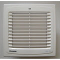Blauberg AUTO150T - Ventilátor do kúpeľne Ø 150mm, 295m³/h, Automatická žaluzia, Časový dobeh, Gulôčkové ložisko