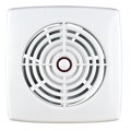 AWENTA RETIS WR100 Kúpeľňový Ventilátor s Časovým Dobehom, Priemer 100mm, Výkon 90m3/h
