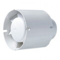 Blauberg TUBO 150T Potrubný Ventilátor s Časovým Dobehem a Výkonom 295 m3/h pre Potrubia Ø 150mm