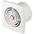 AWENTA RETIS WR100 Kúpeľňový Ventilátor s Časovým Dobehom, Priemer 100mm, Výkon 90m3/h