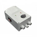 RSA5E-10-T-TRAFO 10A 230V Regulátor Otáčok s Päťstupňovou Krokovou Reguláciou