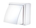 VENTS MAO2 125 Okenný Axiálny Ventilátor s Automatickou Žaluziou, Priemer 125mm, IP24