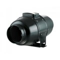 VENTS TT-Silenta M 100 Priemyselný Ventilátor - Dvojrýchlostný Ø100mm, 170-240m3/h, Tichý Chod, Cairox
