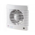 Ventilátor VENTS 150MT Silenta s Časovým Dobehom, Ø150mm, 242m³/h, Tichý Chod, IP34