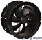 Axiálne ventilátory s prírubou REVENTON