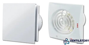 Ventilátory do kúpeľne