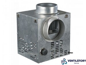 Krbové ventilátory