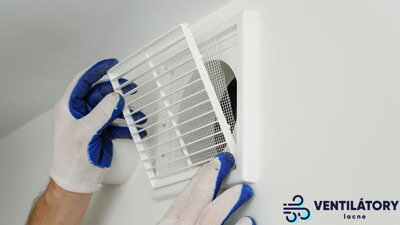 5 najčastejších chýb pri inštalácii ventilátorov – a ako sa im vyhnúť
