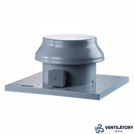 Axiálny strešný ventilátor BLAUBERG TOWER A4-300 - 1340 m³/h, 75W, 230V, IP X4