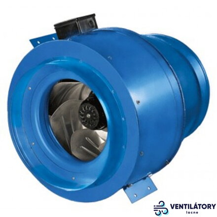 Priemyselný potrubný ventilátor VENTS VKM 450 - 448mm Priemer, 5300m3/h, 230V