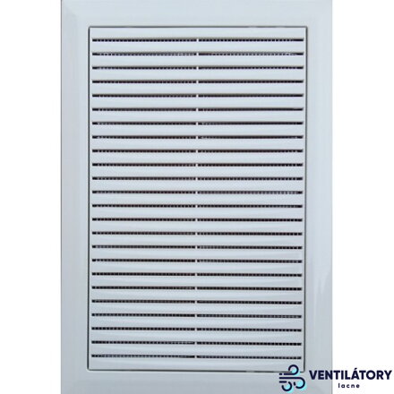 Plastové revízne dvierka D 200x300 mm s odvetraním, svetlo béžové, vyrobené z kvalitného ABS plastu