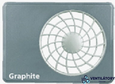 Náhradný grafitový panel pre inteligentný ventilátor iFAN, model GRAFIT