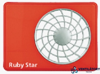 Náhradný panel pre inteligentný ventilátor iFAN RUBY STAR s optimalizovanými funkciami