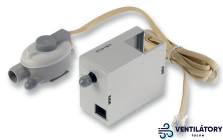 SI 2750 Čerpadlo s Vonkajším Snímačom Hladiny Vody, 10 l/h, Pre Split Klimatizácie, Max. Chladenie 10 kW