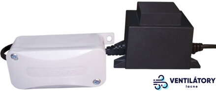 TRF-220/12-25 Transformátor pre 12V Ventilátory s Výkonom 25VA