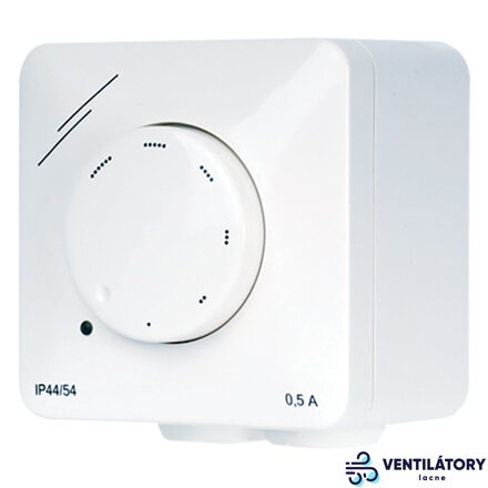 RS -4PS Tyristorový Regulátor Otáčok 230V, 4A pre Jednofázové Motory