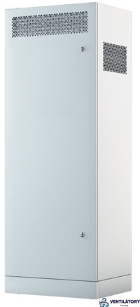 Lokálny rekuperátor Blauberg CIVIC EC LBE2 300 S21 V.2 s výkonom 320m3/h, Wifi ovládanie, predohrev a doohrev