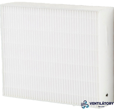 Náhradný filter SF 500x196x40 G4 pre rekuperačnú jednotku VENTS VUT 350 VB EC