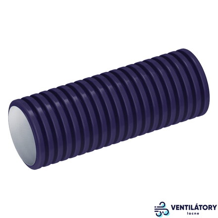RK 75mm-50m rekuperačná hadica Blauberg Blaufast, HDPE, Ø63mm