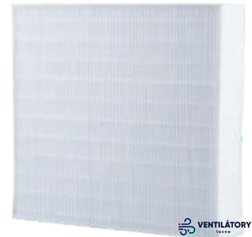 HEPA Filter H13 pre BLAUBERG FRESHBOX 100 WIFI a VENTS Micra 100-WIFI - SF 193x158x47