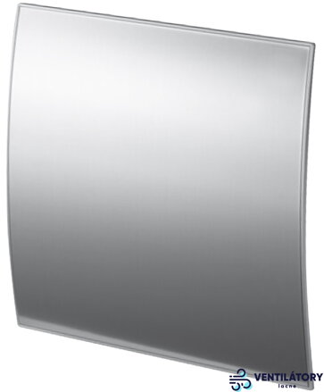 Predný panel Awenta HSF PEI100 z brúseného nerezového plechu pre ventilátory AWENTA KWS