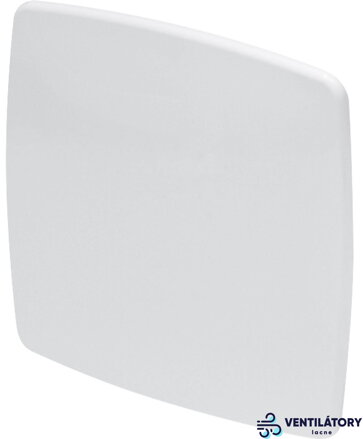 Predný panel Awenta HSF PNB125 NEA biela plastová krytka pre ventilátory AWENTA KWS