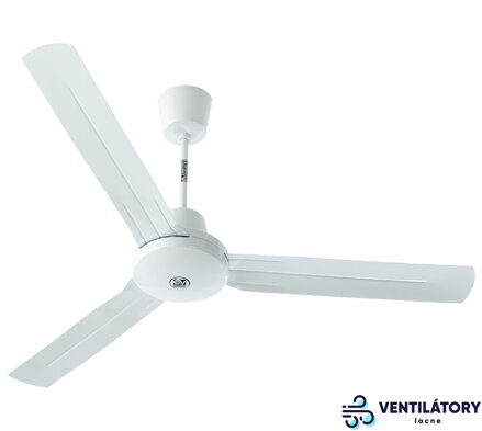 Stropný Ventilátor VORTICE NORDIK INTERNATIONAL PLUS 90/36 s Priemerom 900 mm a Vysokým Prietokom 8 550 m3/h