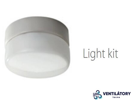 Sada LED Osvetlenia pre Stropný Ventilátor Polar EVOLUTION - Energeticky Úsporné a Štýlové