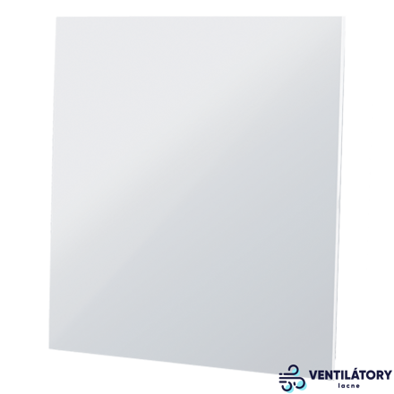 Predný panel Blauberg DP 180 Shield-Plast pre ventilátory Omega a VENTS SOLID/BASE - sivý